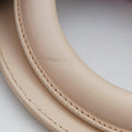 Lady Dior Red x beige lambskin  15-BO-0113レディディオール レッド x ベージュ ラムスキン  15-BO-0113