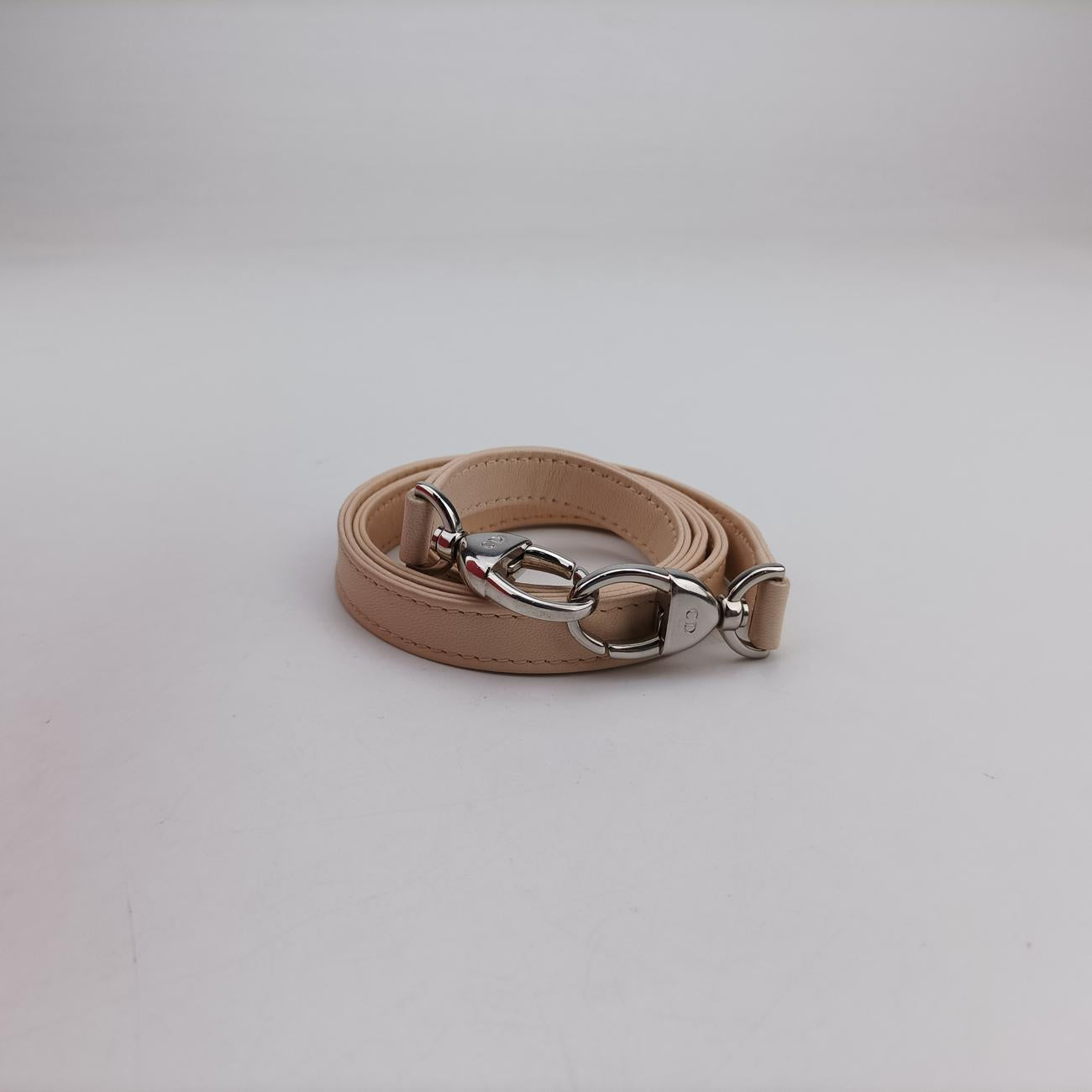 Lady Dior Red x beige lambskin  15-BO-0113レディディオール レッド x ベージュ ラムスキン  15-BO-0113
