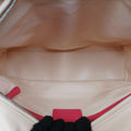 Lady Dior Red x beige lambskin  15-BO-0113レディディオール レッド x ベージュ ラムスキン  15-BO-0113