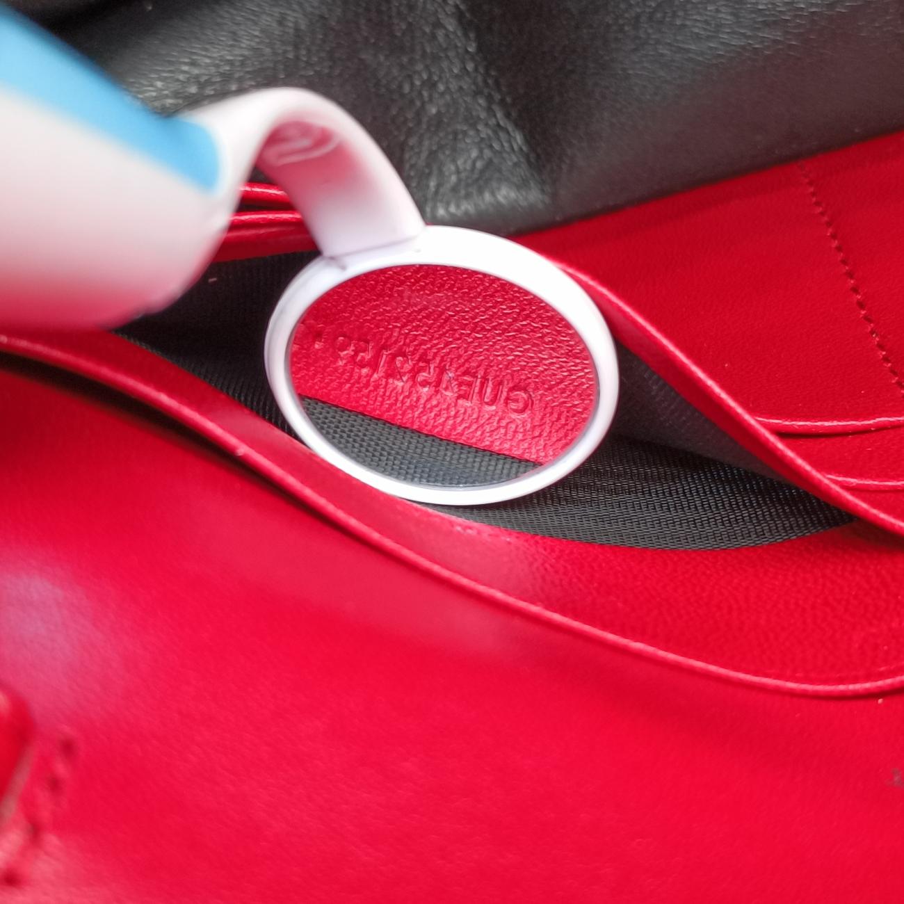 KATE Red Leather 452159 GUE452159.1117ケイト レッド レザー 452159 GUE452159.1117