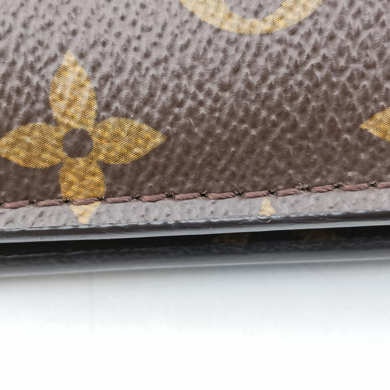 Split Tote brown×blue Monogram Pacific M43860 PL4197スプリット トート モノグラム/ブラウン系×ブルー モノグラム パシフィック M43860 PL4197