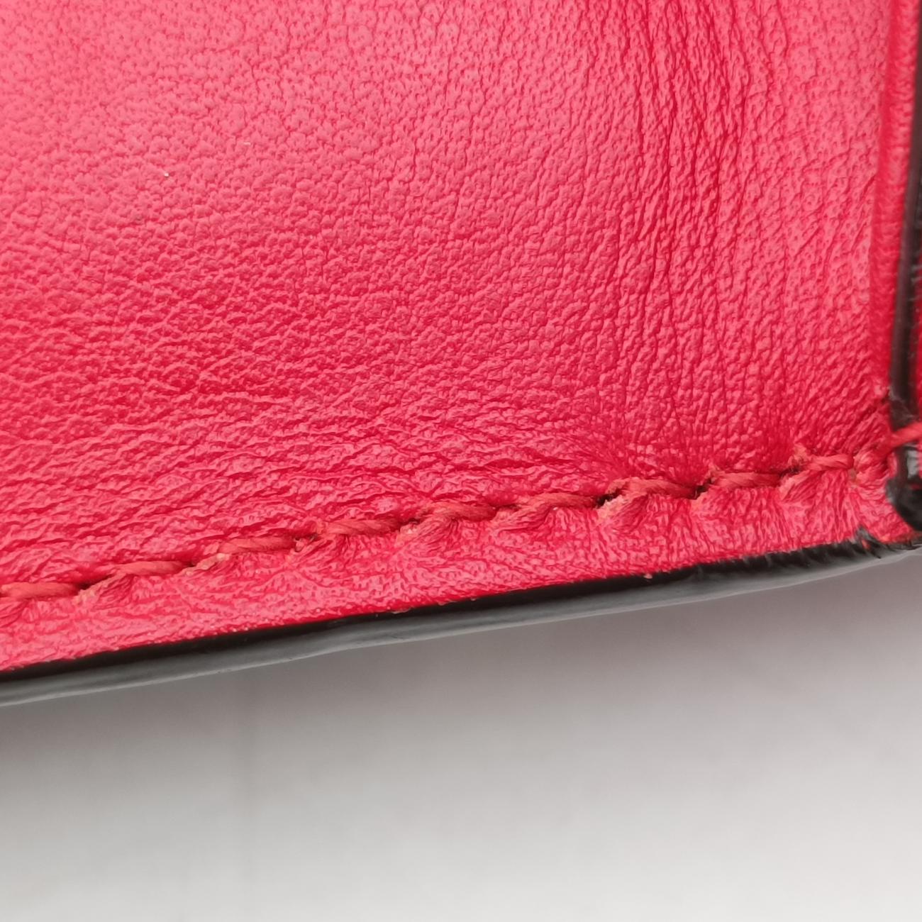 Padlock Red Leather 432182 A020398903パドロック レッド レザー 432182 A020398903
