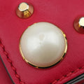 Padlock Red Leather 432182 A020398903パドロック レッド レザー 432182 A020398903