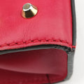 Padlock Red Leather 432182 A020398903パドロック レッド レザー 432182 A020398903