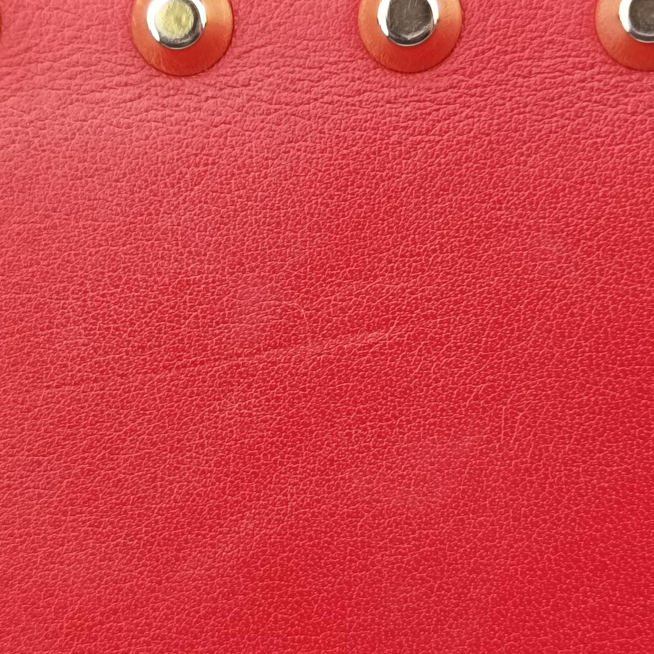 Padlock Red Leather 432182 A020398903パドロック レッド レザー 432182 A020398903