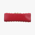 Padlock Red Leather 432182 A020398903パドロック レッド レザー 432182 A020398903