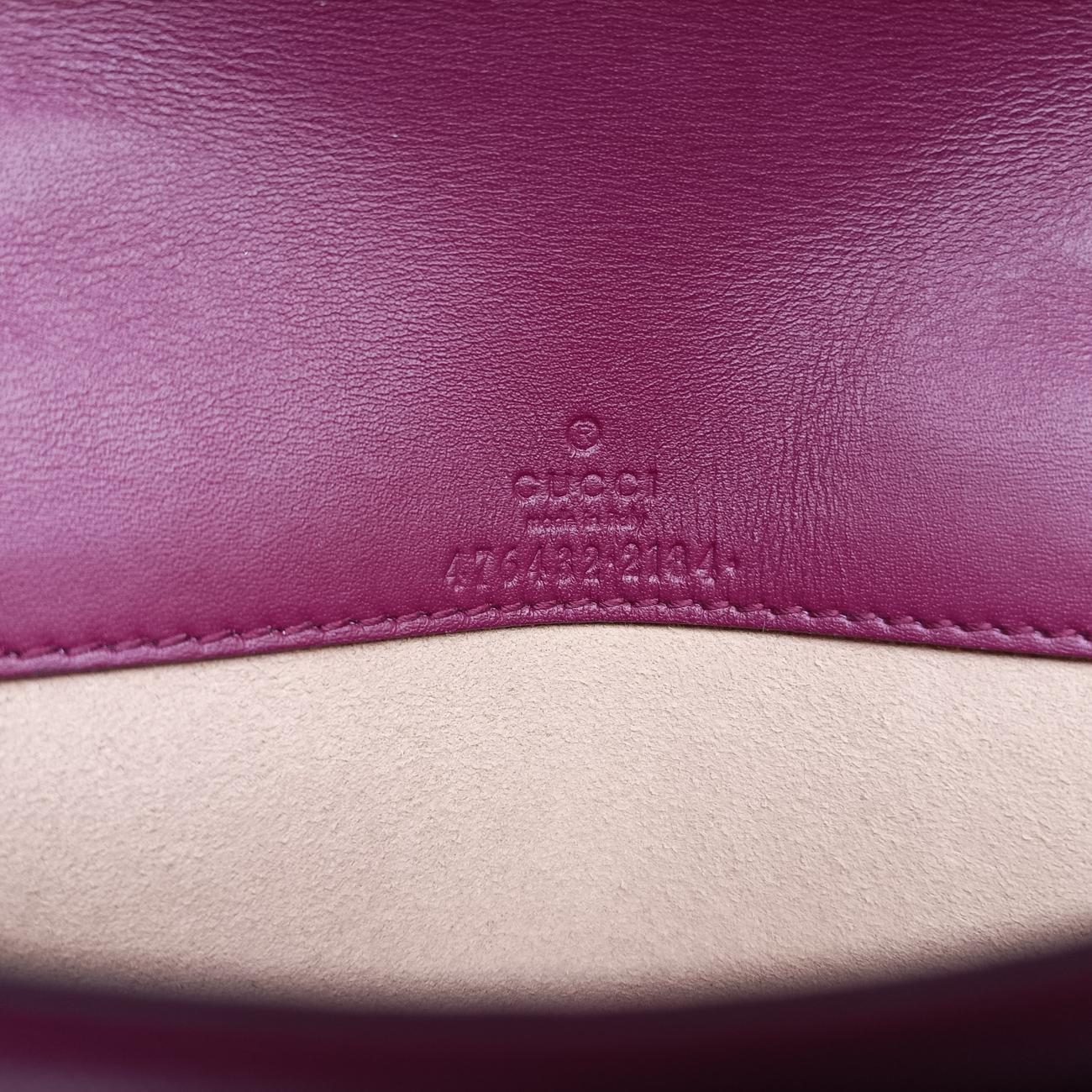 Dionysus Purple velour 476432ディオニュソス パープル ベロア 476432