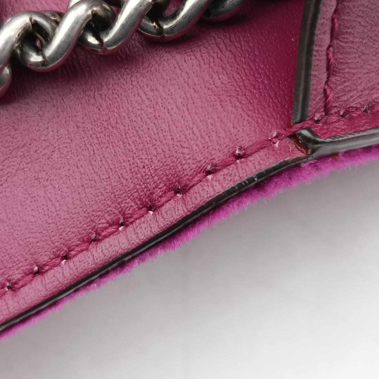 Dionysus Purple velour 476432ディオニュソス パープル ベロア 476432