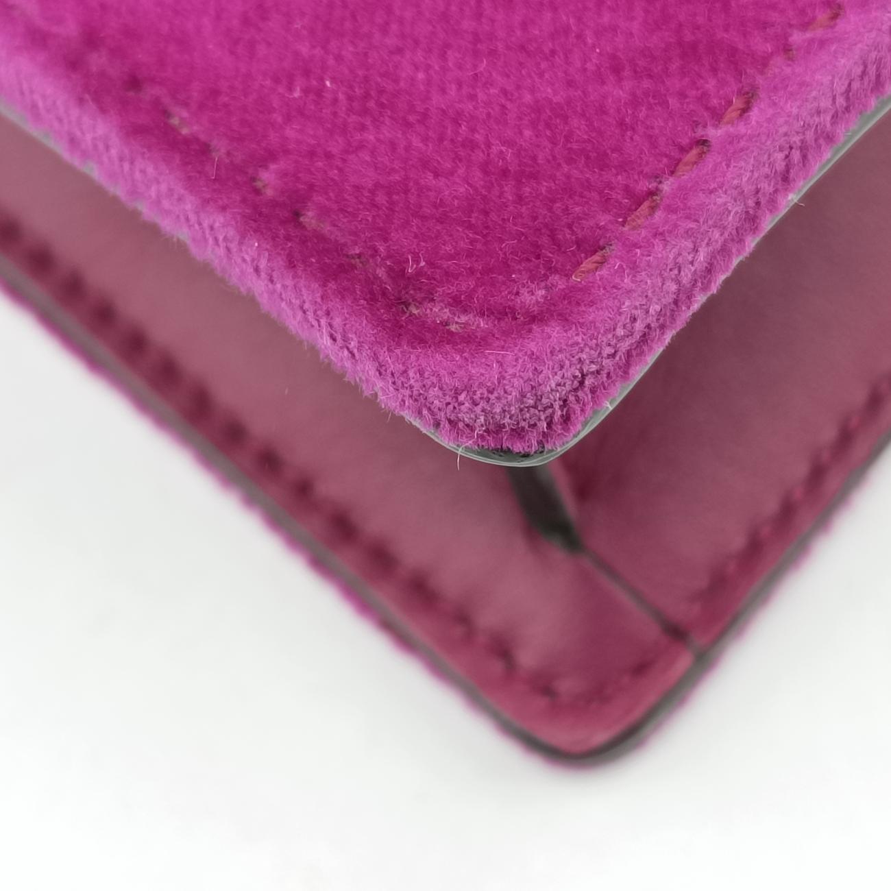 Dionysus Purple velour 476432ディオニュソス パープル ベロア 476432