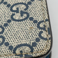 Dionysus beige×blue×multi PVC coated canvas × suede 400235 I021329324ディオニュソス ベージュ×ブルー×マルチ PVCコーティングキャンバス×スエード 400235 I021329324