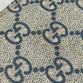 Dionysus beige×blue×multi PVC coated canvas × suede 400235 I021329324ディオニュソス ベージュ×ブルー×マルチ PVCコーティングキャンバス×スエード 400235 I021329324