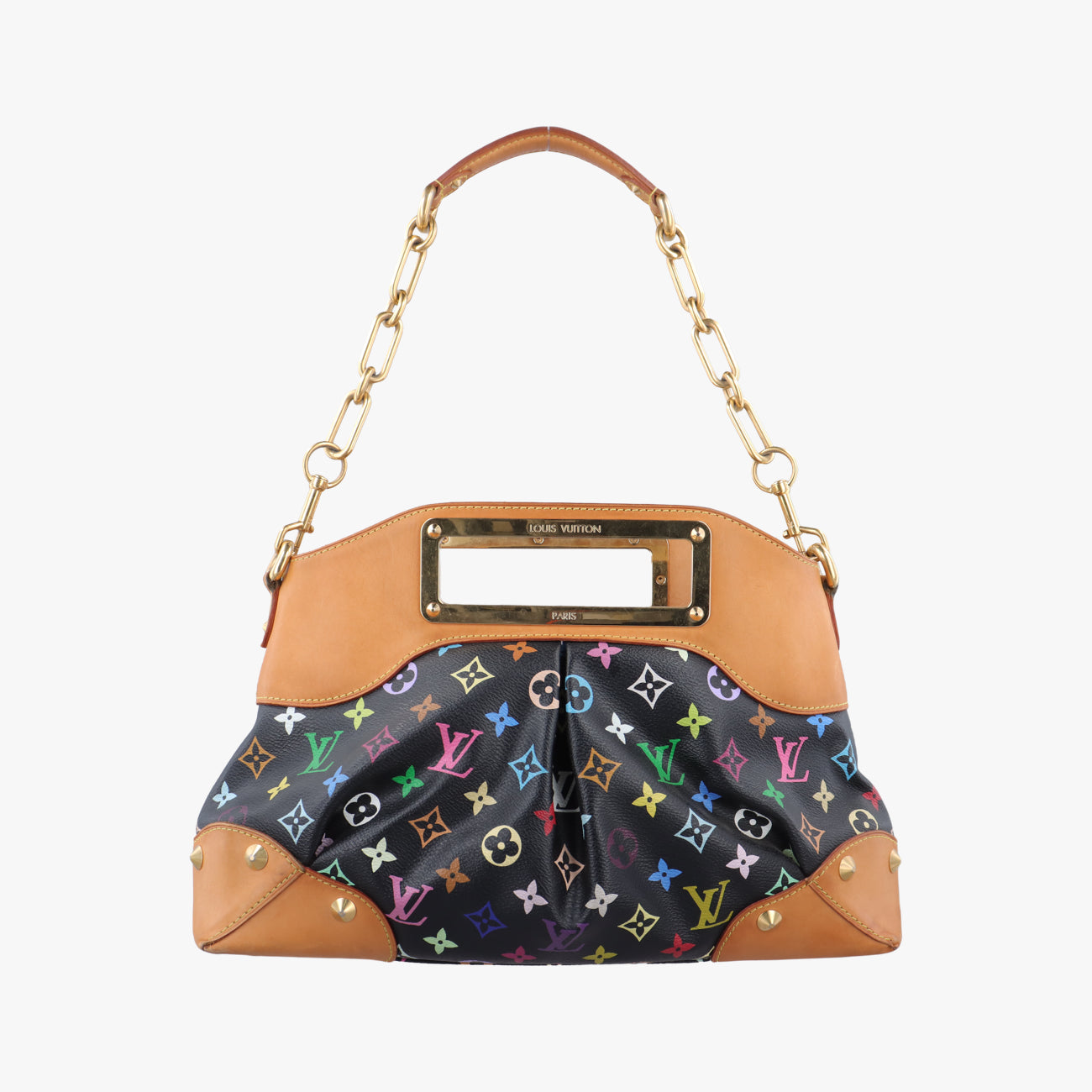 JUDY MM Noir Monogram Multicolor M40256 SR1120ジュディMM ノワール モノグラム マルチカラー M40256 SR1120