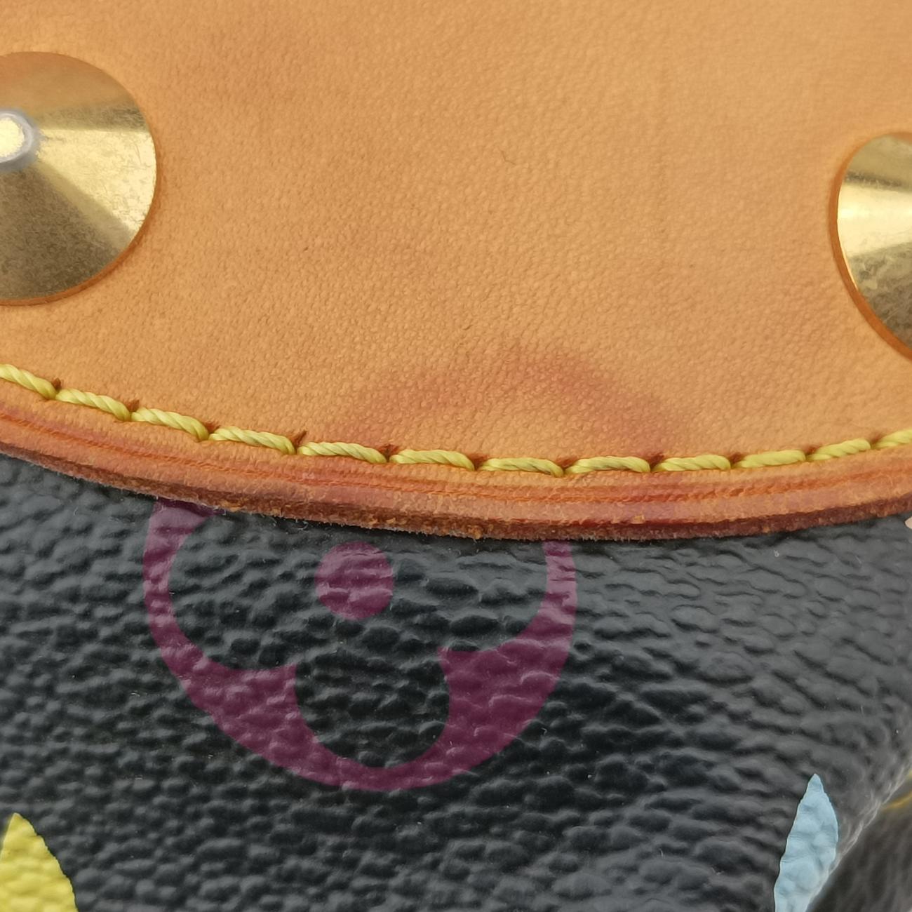 JUDY MM Noir Monogram Multicolor M40256 SR1120ジュディMM ノワール モノグラム マルチカラー M40256 SR1120