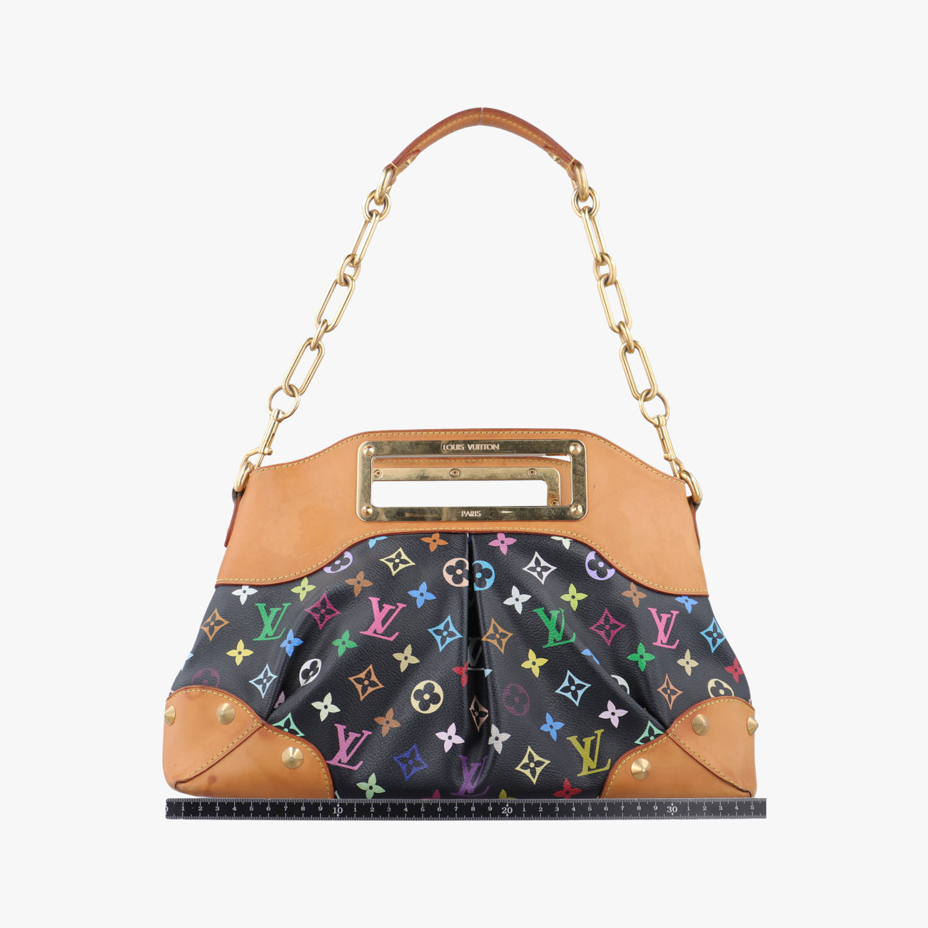 JUDY MM Noir Monogram Multicolor M40256 SR1120ジュディMM ノワール モノグラム マルチカラー M40256 SR1120
