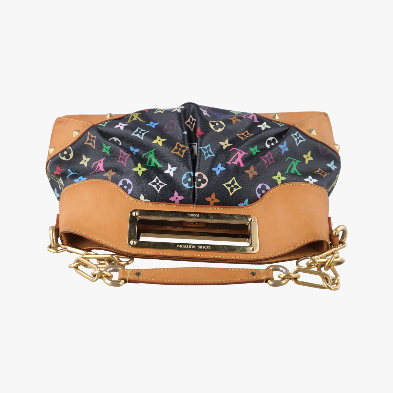 JUDY MM Noir Monogram Multicolor M40256 SR1120ジュディMM ノワール モノグラム マルチカラー M40256 SR1120