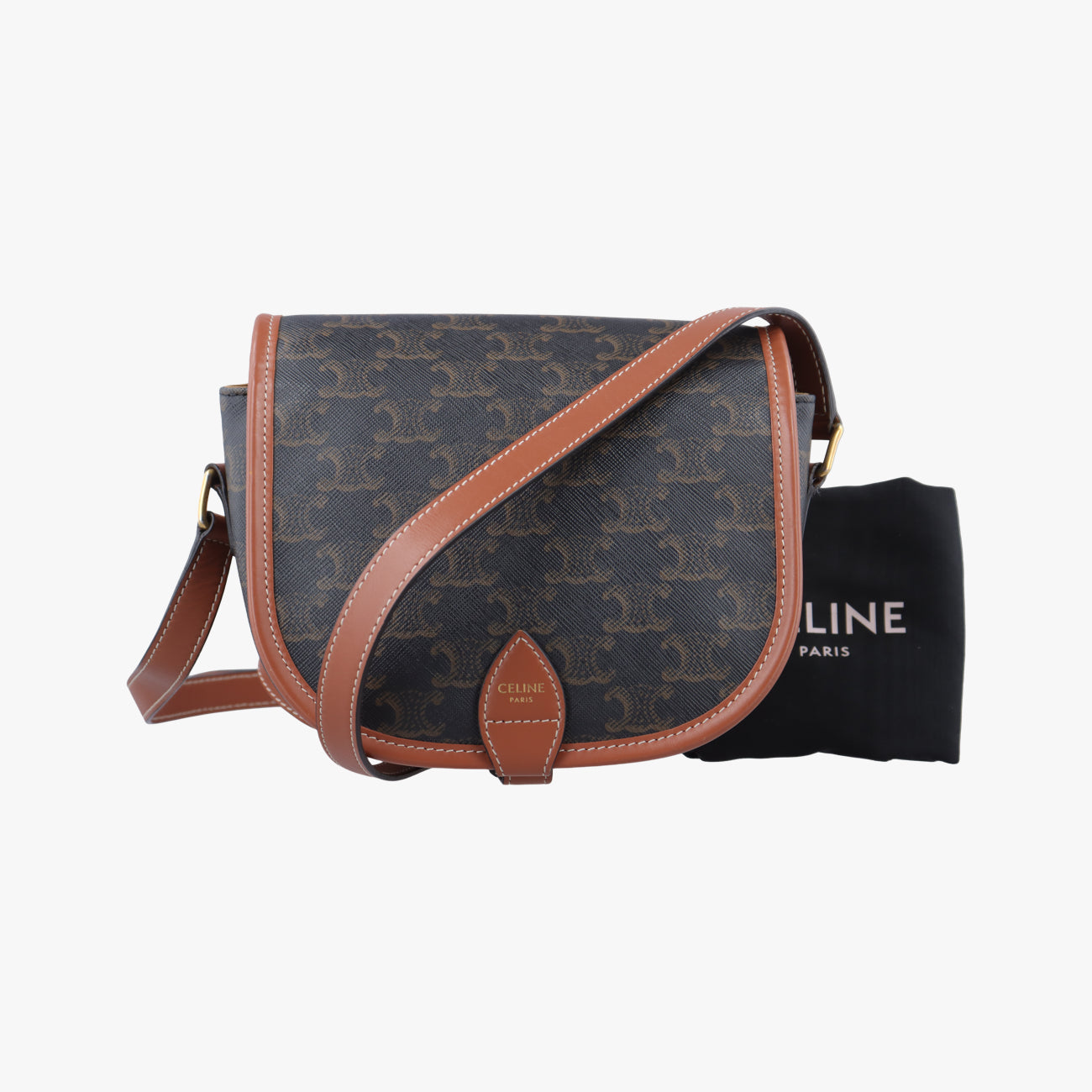 FOLCO Triomphe Brown PVC coated canvas  W-GM-3210ファルコ トリオンフ ブラウン PVCコーティングキャンバス  W-GM-3210