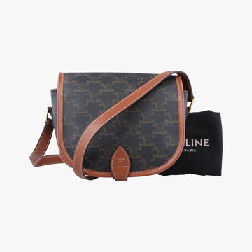FOLCO Triomphe Brown PVC coated canvas  W-GM-3210ファルコ トリオンフ ブラウン PVCコーティングキャンバス  W-GM-3210