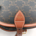 FOLCO Triomphe Brown PVC coated canvas  W-GM-3210ファルコ トリオンフ ブラウン PVCコーティングキャンバス  W-GM-3210