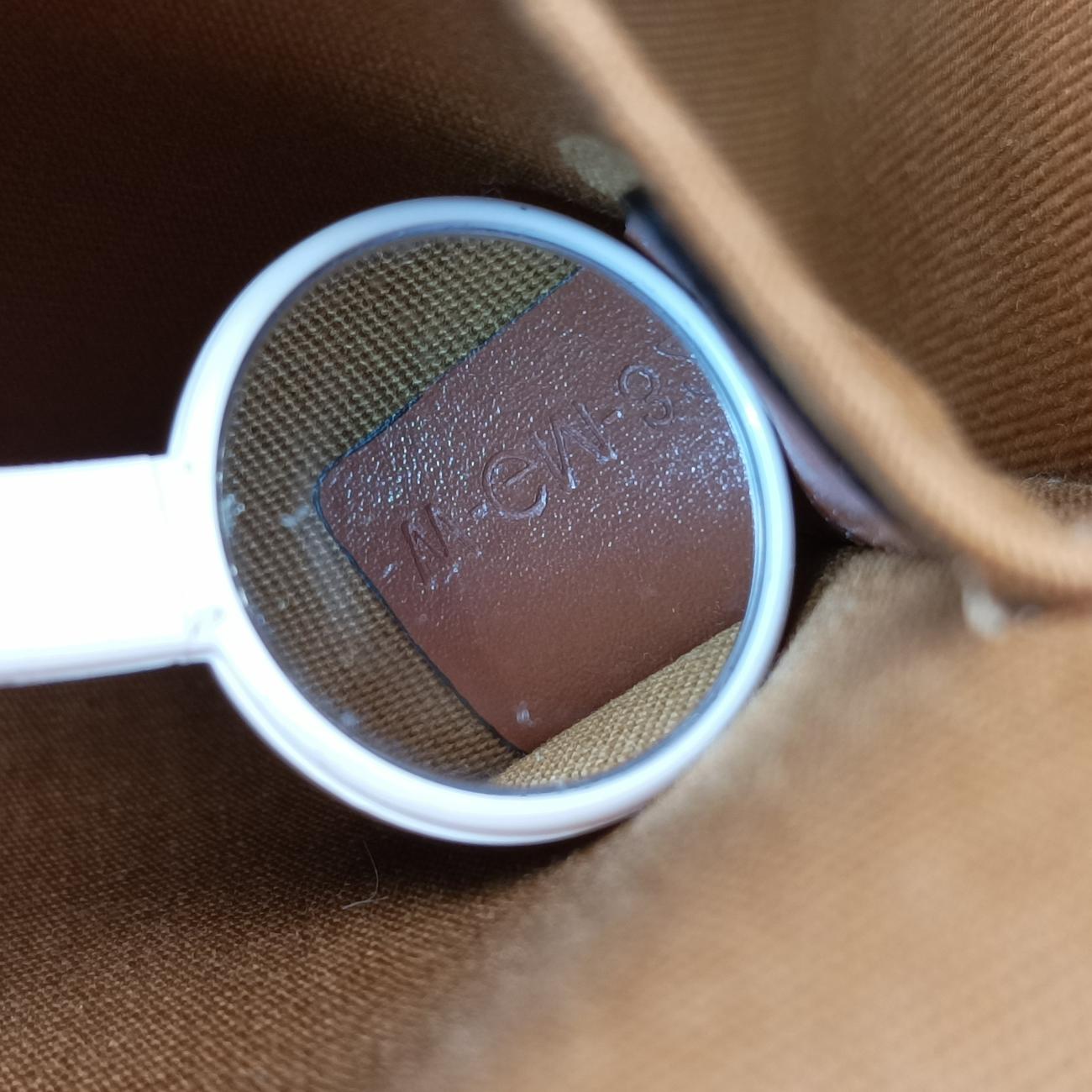 FOLCO Triomphe Brown PVC coated canvas  W-GM-3210ファルコ トリオンフ ブラウン PVCコーティングキャンバス  W-GM-3210