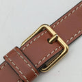 FOLCO Triomphe Brown PVC coated canvas  W-GM-3210ファルコ トリオンフ ブラウン PVCコーティングキャンバス  W-GM-3210