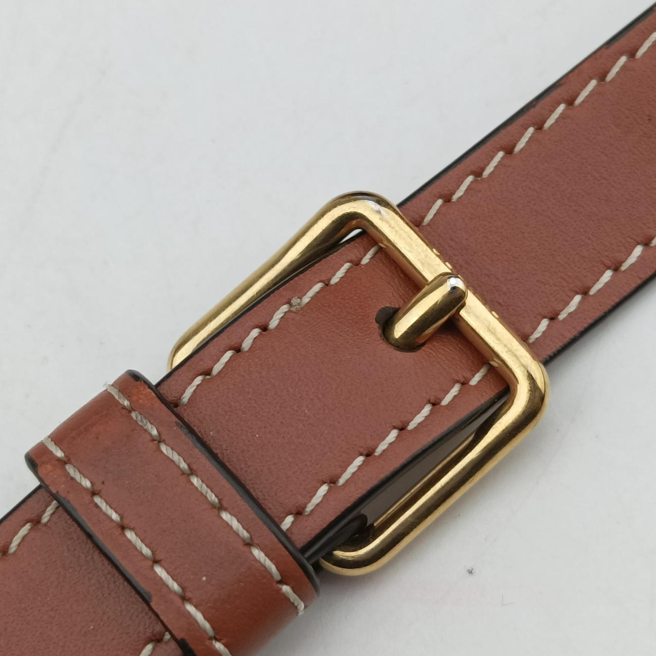 FOLCO Triomphe Brown PVC coated canvas  W-GM-3210ファルコ トリオンフ ブラウン PVCコーティングキャンバス  W-GM-3210