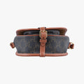 FOLCO Triomphe Brown PVC coated canvas  W-GM-3210ファルコ トリオンフ ブラウン PVCコーティングキャンバス  W-GM-3210