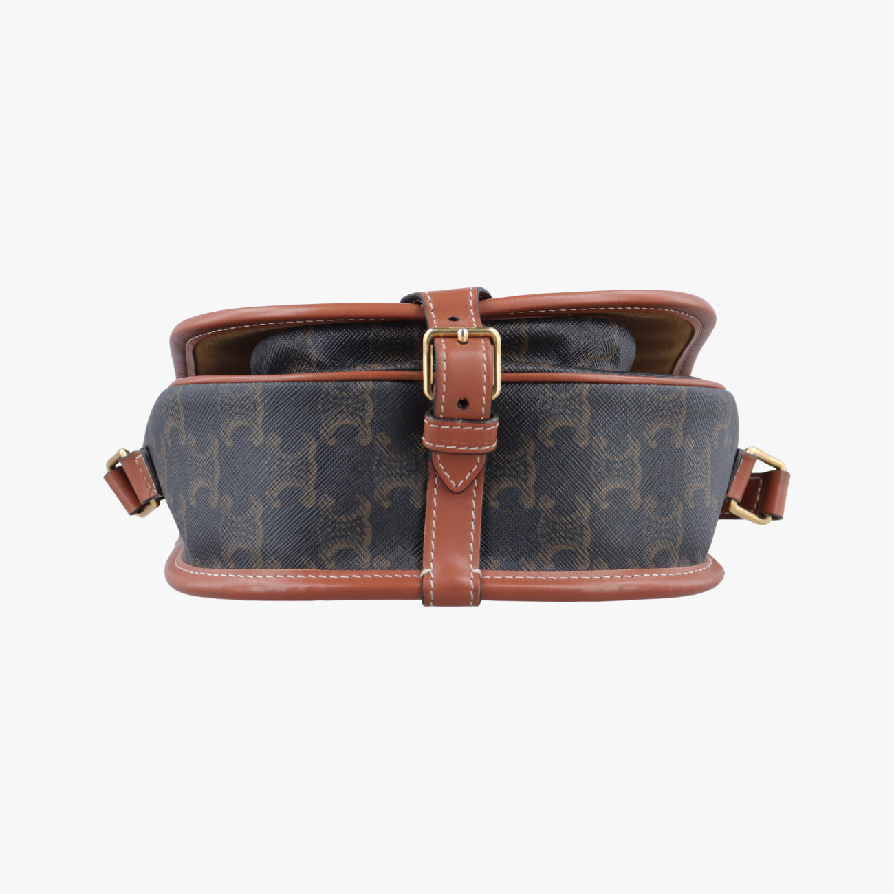 FOLCO Triomphe Brown PVC coated canvas  W-GM-3210ファルコ トリオンフ ブラウン PVCコーティングキャンバス  W-GM-3210