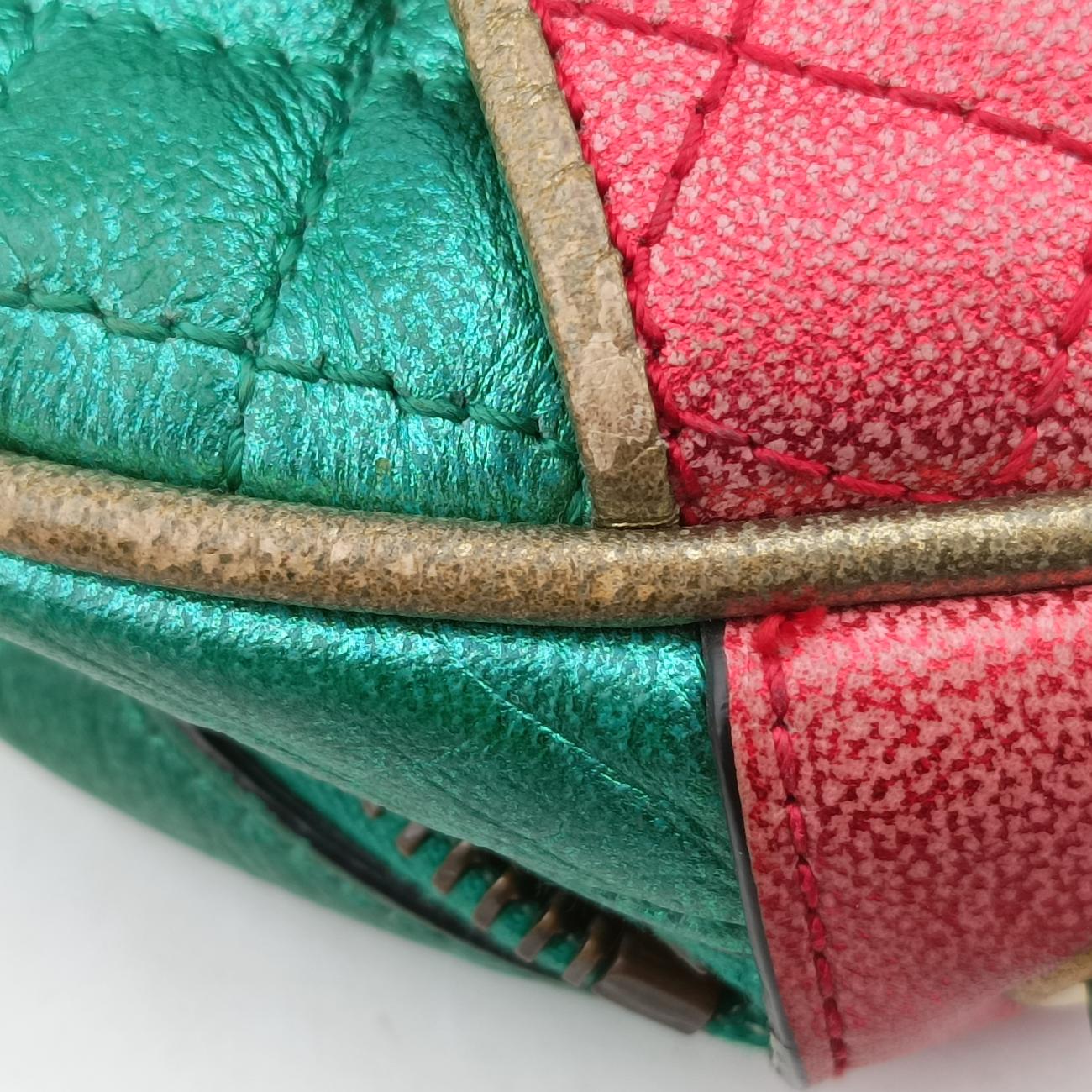 Laminate Multicolour Leather 534951ラミネート マルチカラー レザー 534951