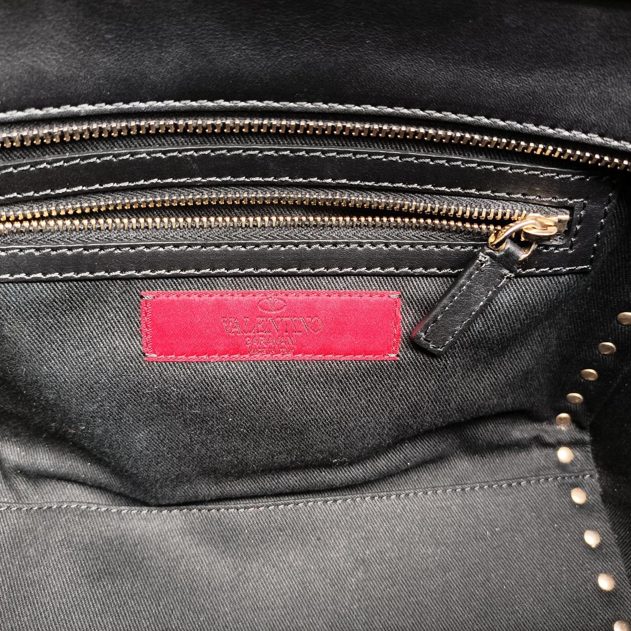 Rockstud Black Leather  BGI540BOL1ロックスタッズ ブラック レザー  BGI540BOL1