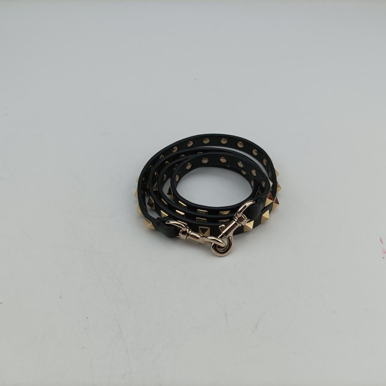Rockstud Black Leather  BGI540BOL1ロックスタッズ ブラック レザー  BGI540BOL1