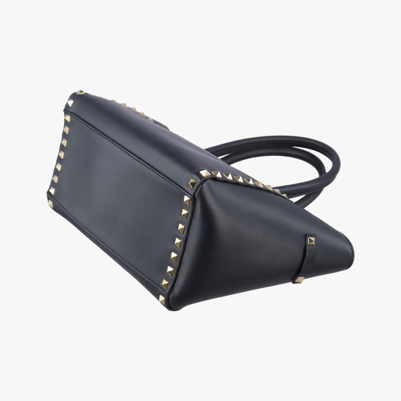 Rockstud Black Leather  BGI540BOL1ロックスタッズ ブラック レザー  BGI540BOL1