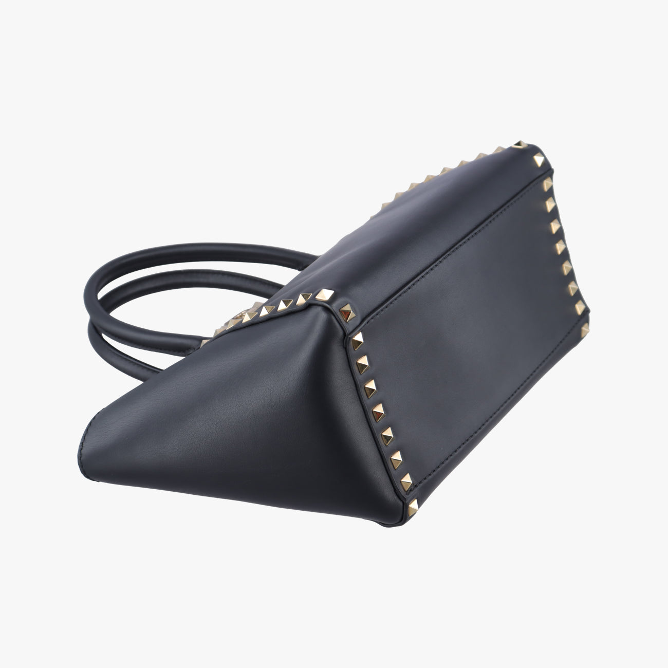 Rockstud Black Leather  BGI540BOL1ロックスタッズ ブラック レザー  BGI540BOL1