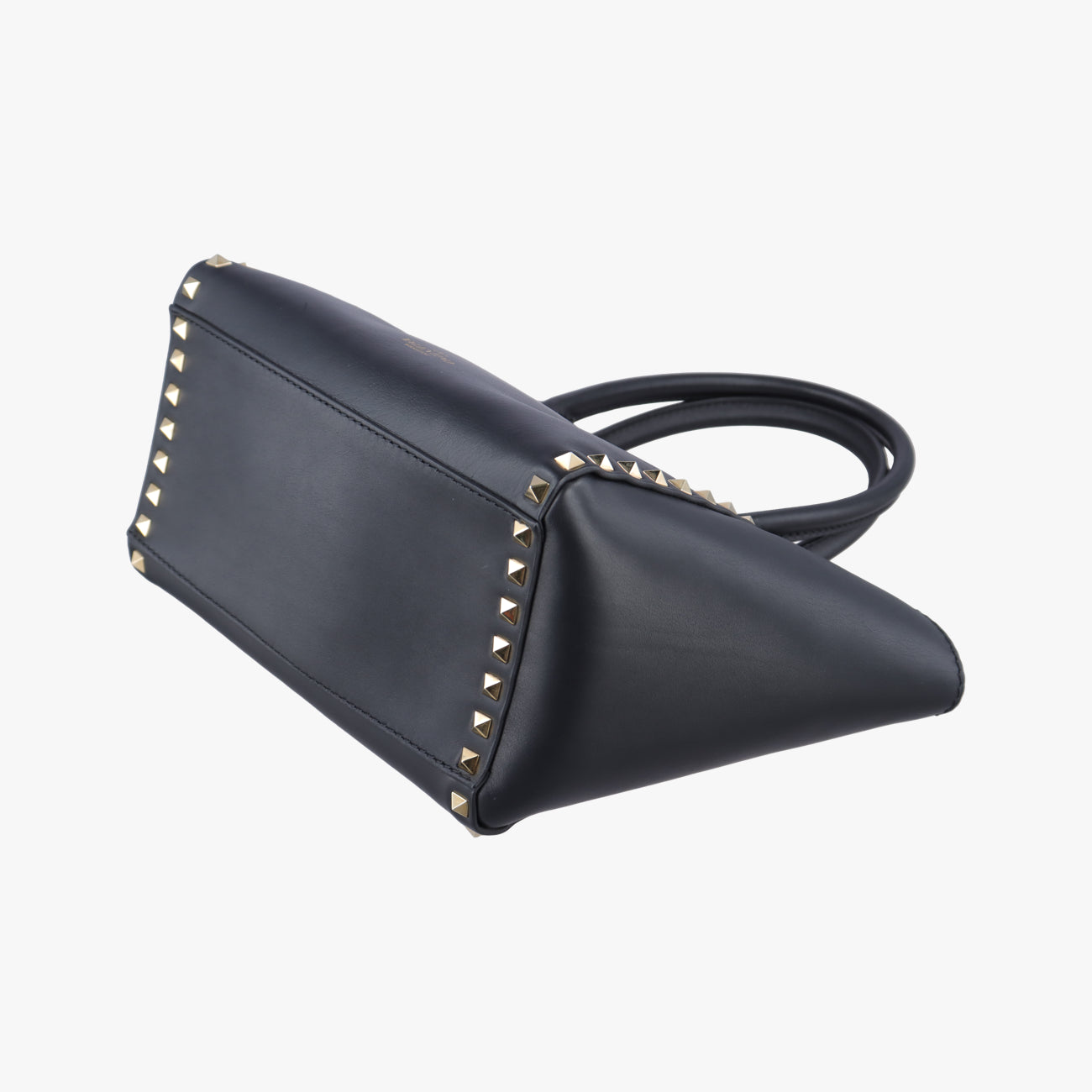 Rockstud Black Leather  BGI540BOL1ロックスタッズ ブラック レザー  BGI540BOL1