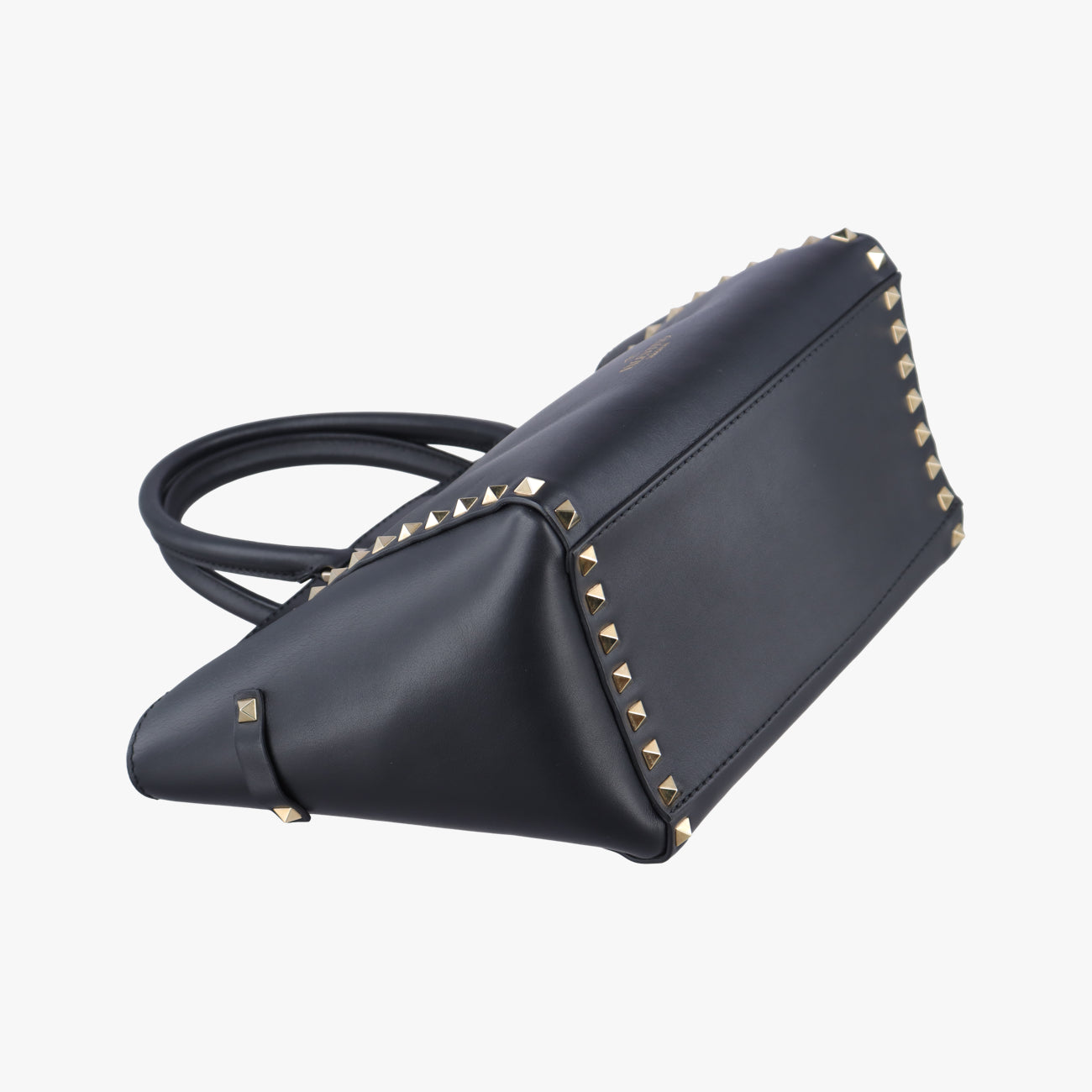 Rockstud Black Leather  BGI540BOL1ロックスタッズ ブラック レザー  BGI540BOL1