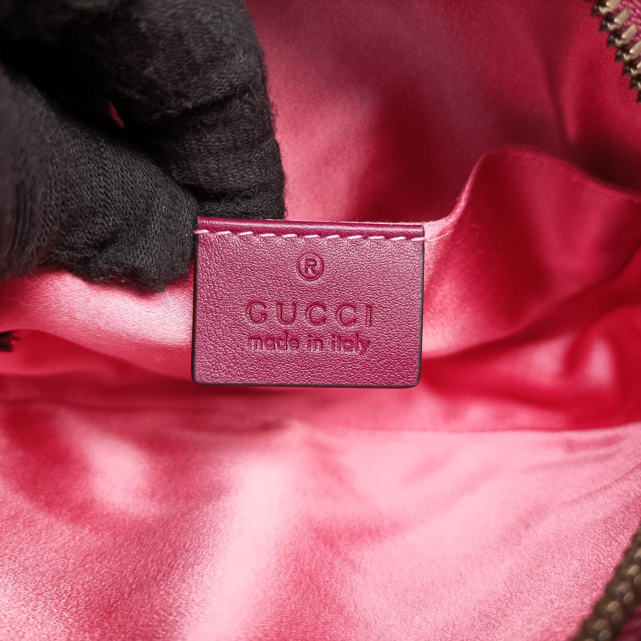 GG Marmont Purple velour 476434 C025316324GGマーモント パープル ベロア 476434 C025316324