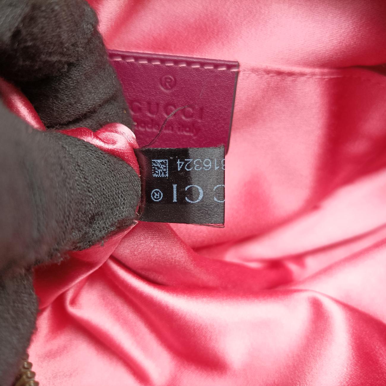 GG Marmont Purple velour 476434 C025316324GGマーモント パープル ベロア 476434 C025316324