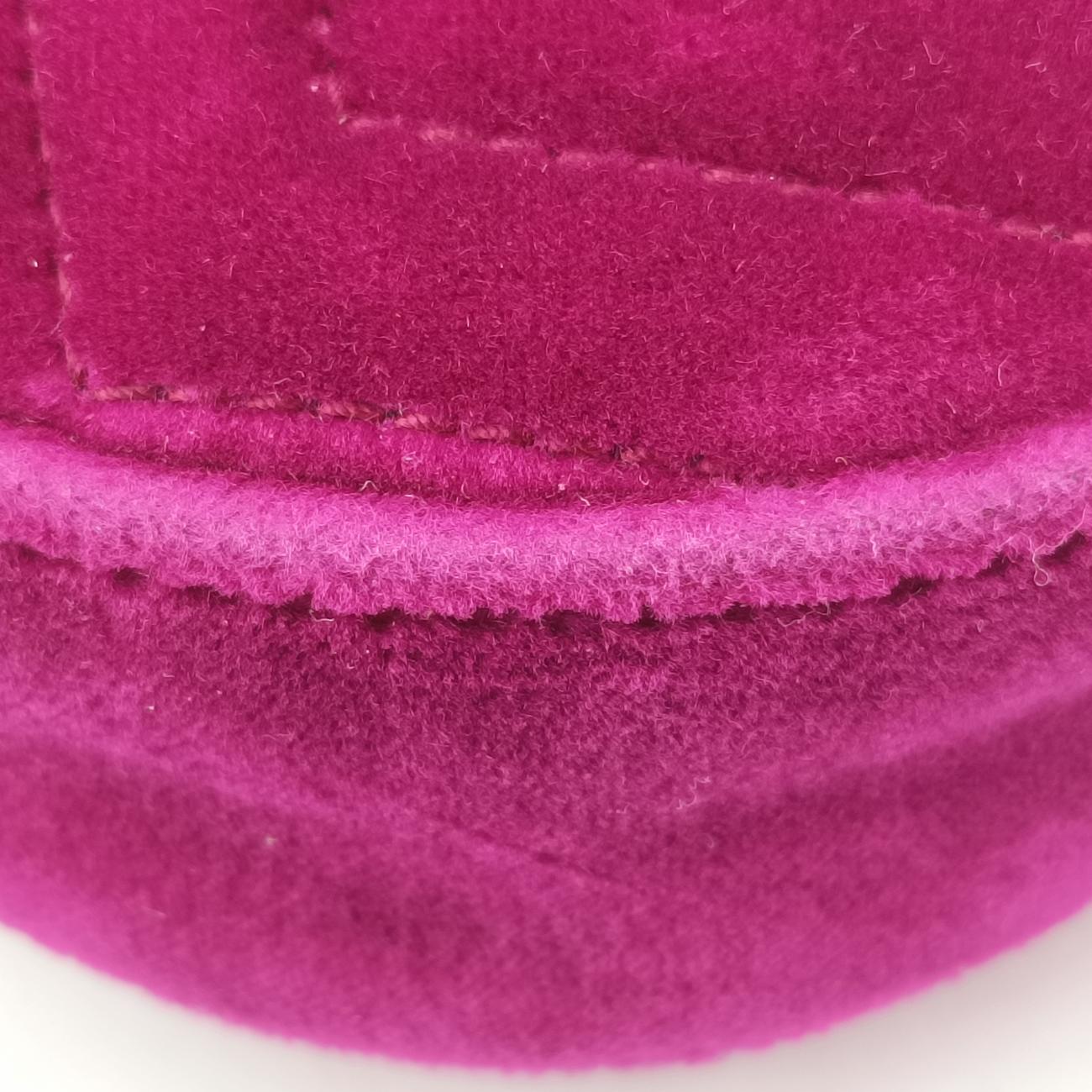 GG Marmont Purple velour 476434 C025316324GGマーモント パープル ベロア 476434 C025316324