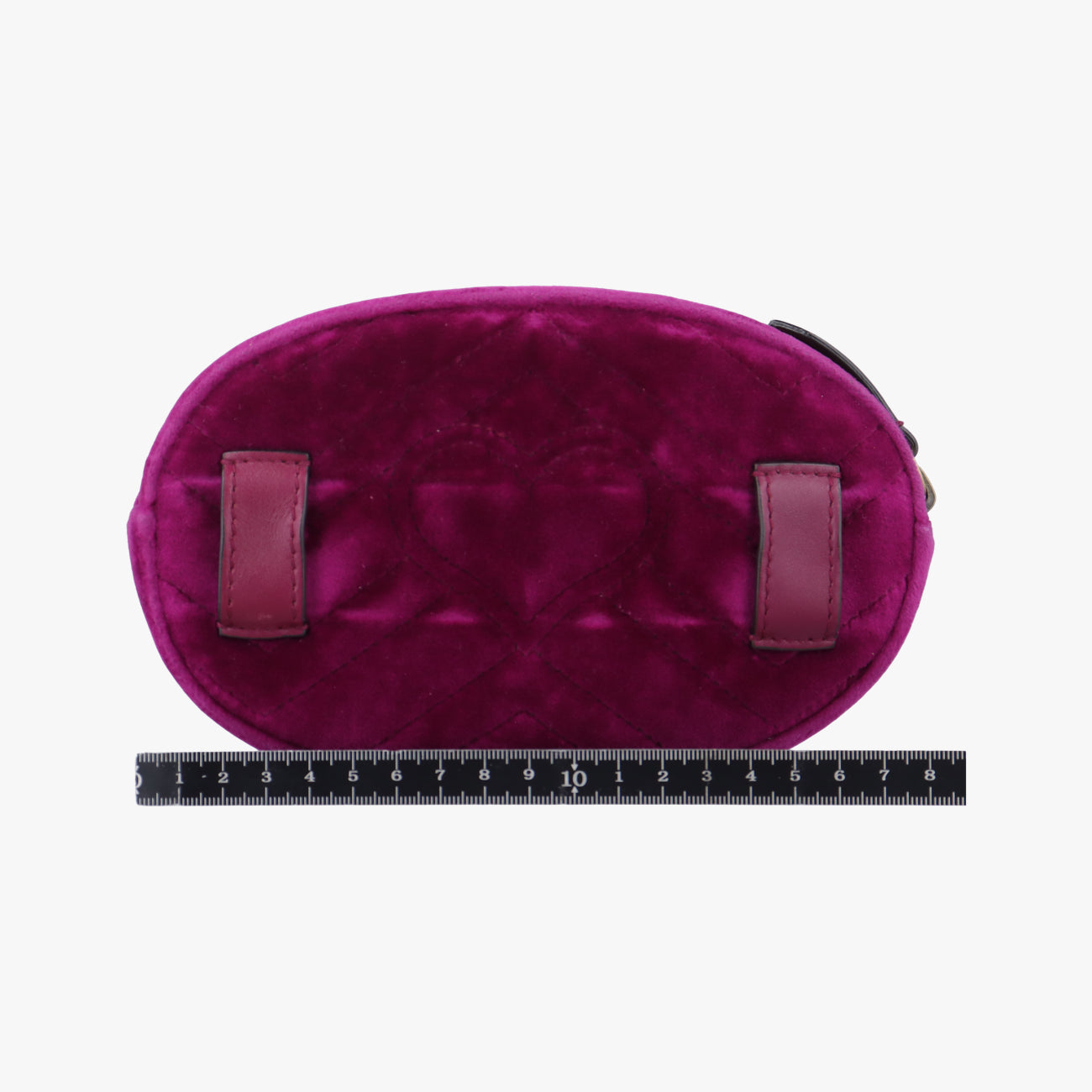 GG Marmont Purple velour 476434 C025316324GGマーモント パープル ベロア 476434 C025316324