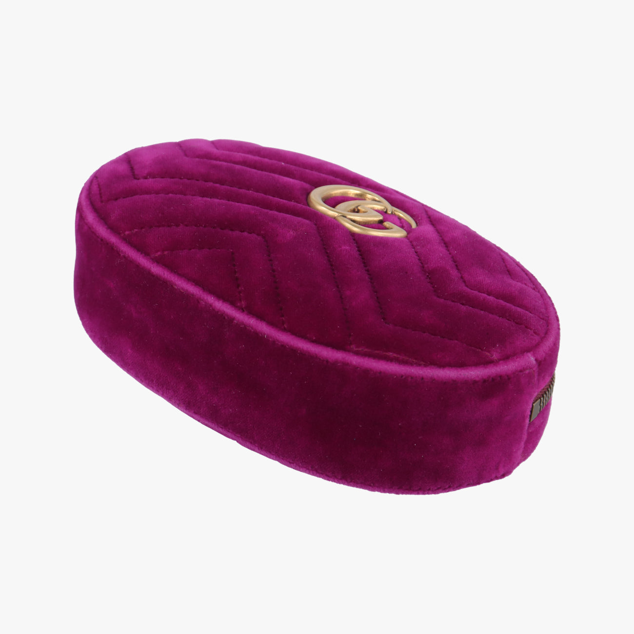 GG Marmont Purple velour 476434 C025316324GGマーモント パープル ベロア 476434 C025316324