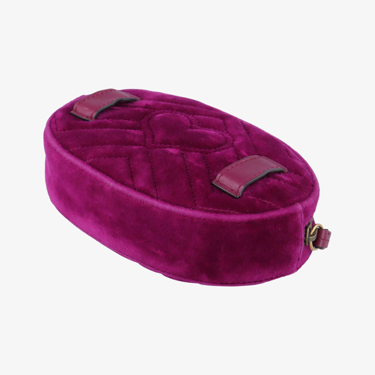 GG Marmont Purple velour 476434 C025316324GGマーモント パープル ベロア 476434 C025316324