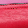 Padlock Red×rose Leather 409487 F019246107パドロック レッド×ローズ レザー 409487 F019246107