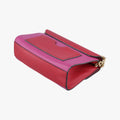 Padlock Red×rose Leather 409487 F019246107パドロック レッド×ローズ レザー 409487 F019246107