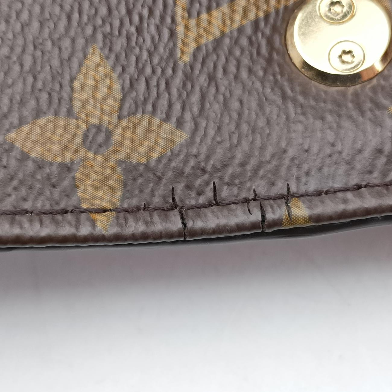 Cherrywood BB Brown×Scarlet Monogram Canvas×Vernis M52686 PL1109チェリーウッドBB モノグラム/ブラウン系×スカーレット モノグラムキャンバス×ヴェルニ M52686 PL1109