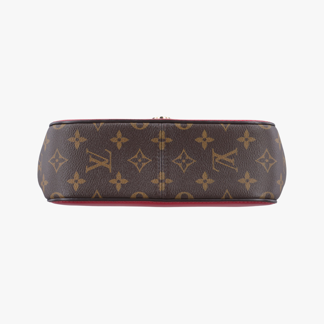 Cherrywood BB Brown×Scarlet Monogram Canvas×Vernis M52686 PL1109チェリーウッドBB モノグラム/ブラウン系×スカーレット モノグラムキャンバス×ヴェルニ M52686 PL1109