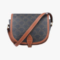FOLCO Triomphe Brown PVC coated canvas  S-CE-4290ファルコ トリオンフ ブラウン PVCコーティングキャンバス  S-CE-4290
