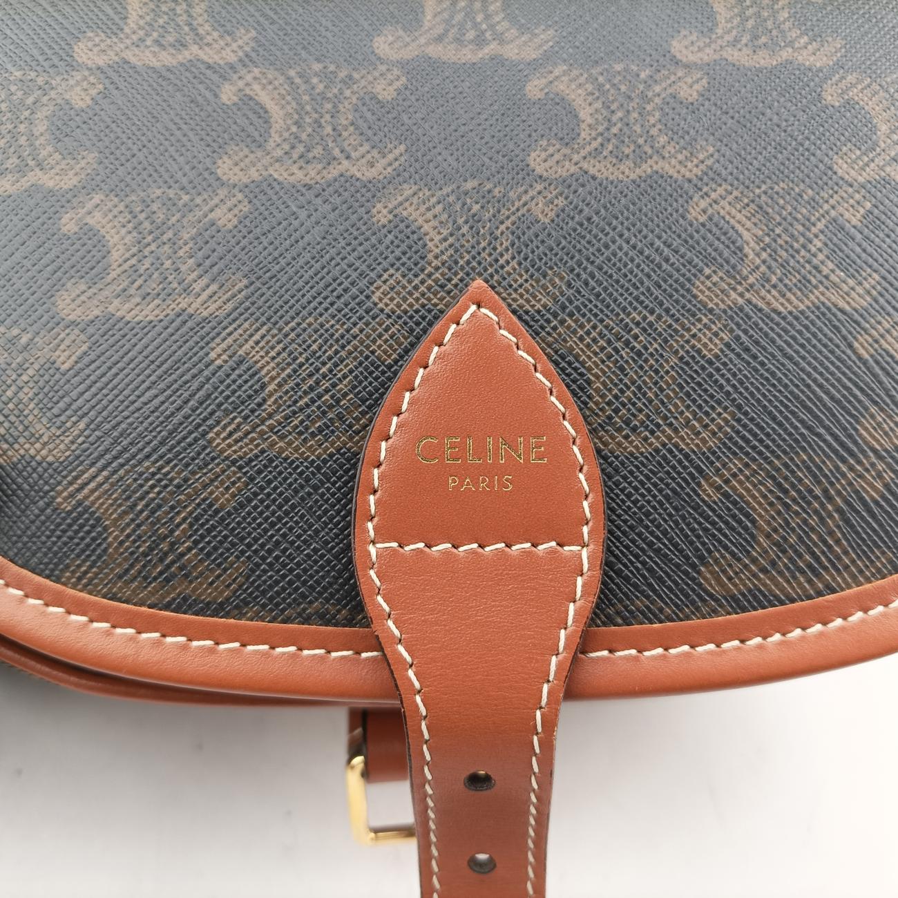 FOLCO Triomphe Brown PVC coated canvas  S-CE-4290ファルコ トリオンフ ブラウン PVCコーティングキャンバス  S-CE-4290