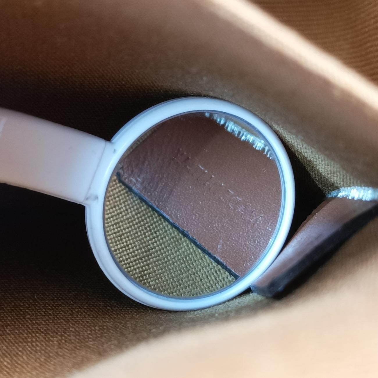 FOLCO Triomphe Brown PVC coated canvas  S-CE-4290ファルコ トリオンフ ブラウン PVCコーティングキャンバス  S-CE-4290
