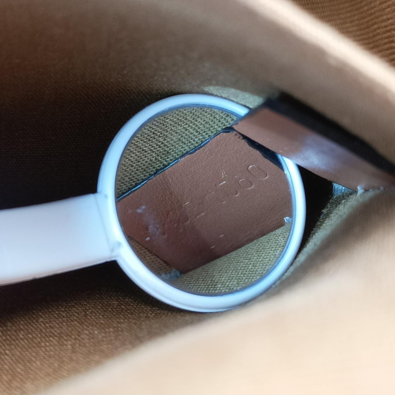 FOLCO Triomphe Brown PVC coated canvas  S-CE-4290ファルコ トリオンフ ブラウン PVCコーティングキャンバス  S-CE-4290