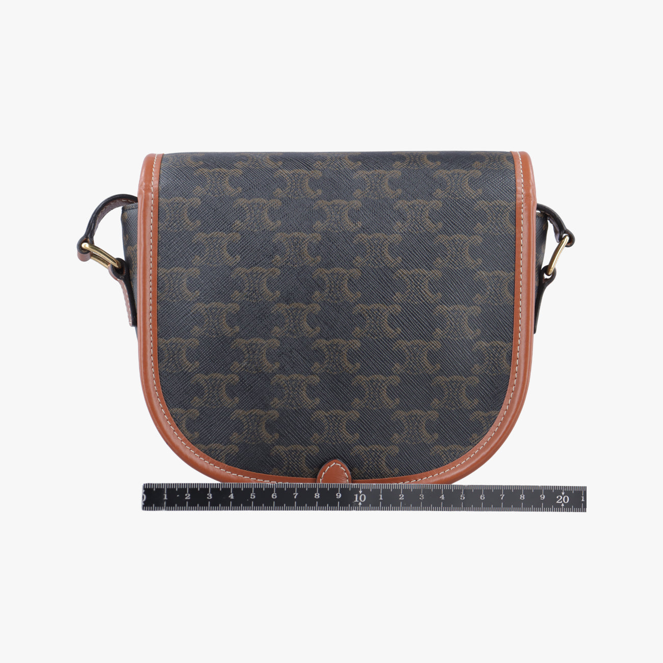 FOLCO Triomphe Brown PVC coated canvas  S-CE-4290ファルコ トリオンフ ブラウン PVCコーティングキャンバス  S-CE-4290