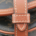 FOLCO Triomphe Brown PVC coated canvas  S-CE-4290ファルコ トリオンフ ブラウン PVCコーティングキャンバス  S-CE-4290